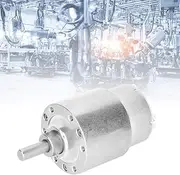 Speeds Reduction Motor, DC6-12V DC Speeds Reduction Motor Low-Rate Micro Carbon Brush Electrical Parts for Fans and Electric Curtains