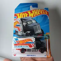 在飛比找蝦皮購物優惠-HOT WHEELS 風火輪 Hiway Hauler 2