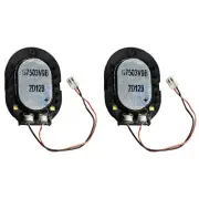 1 Pair Original Console Speaker Loudspeaker Replacement For Nintendo Switch NS A