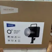 Neewer Q4 400Ws 2.4G TTL Flash Outdoor Strobe Brand New Sealed