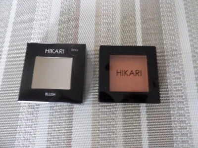 Hikari Blush - Bronze - Fancy - 0.21 oz - Vegan - NIB