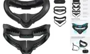 KIWI design Face Cushion Pad Compatible with Quest 2 Accessories (Upgraded