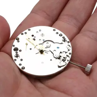 手錶機芯 17 Jewels Mechanical for Seagull 6497 手動上鍊機芯適合男士手錶手錶男士