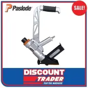 Paslode FloorMaster FS Flooring Stapler - Floor Secret Nailer Kit - A18201