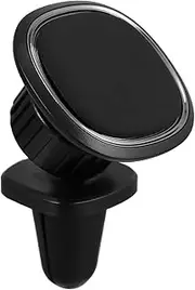 Veemoon Mobile Phone Holder Mobile Phone Stand Magnetic Phone Holder Car Air Conditioner Cell Phone Stand Car Cellphone Holder Cars Silica Gel Universal to Rotate Telephone