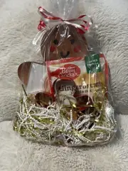 Christmas Holiday Gingerbread Themed Gift Set Family & Friends Memory Making Fun