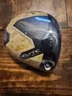 Callaway Elyte SANDSTORM Triple Diamond MAX 9° Driver*HEAD ONLY*BRAND NEW*