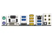 NEW Backplate I/O Shield For GIGABYTE GA-Z97X-Game Plus IO Shield