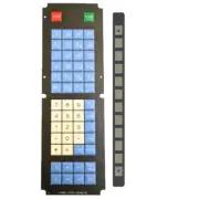 1PC for A98L-0001-0646#B & A98L-0001-0630 Operating Membrane Overlay Keypad