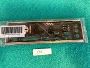 ASUS IO SHIELD FOR ASUS TUF B450M-PRO GAMING, TUF B450M-PLUS GAMING