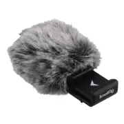 Cold Shoe Adapter with Windscreen for for ZV-1 II / ZV-1 / ZV-1F4271