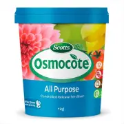 Scotts Osmocote 1kg All Purpose Controlled Release Fertiliser plants flowers