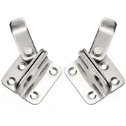 Anti-theft Security Door Thick Stainless Steel Thicken Locker Lock Hasp