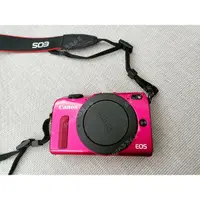 在飛比找蝦皮購物優惠-【Canon】EOS M2 微單眼相機 + 90EX閃光燈