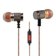 EDR1 Heavy Bass In-ear Earphone With Mic For Mobile Phone Tablet PC