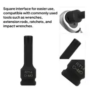 Socket Adaptor Car Accessory Easy to Install High Performance RT13 RT14
