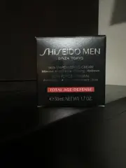 Shiseido Men Skin Empowering Cream 50ml Firming Anti Aging Face Cream RARE!