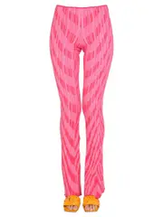 [Philosophy] Philosophy-Striped Pattern Pants-Donna 42