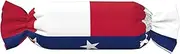 GaxfjRu Flag of Texas print Men's Crewneck Sweater Soft Casual Sweaters for Men Classic Loose Fit Pullover Sweaters