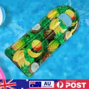 Children Surf Body Board Lightweight Swimming Floating Mat with Handle