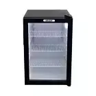 NNEDPE 70L Bar Fridge with Glass Door