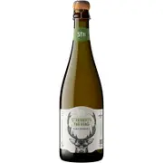 St Huberts Stag White Label Blanc de Blanc 750mL