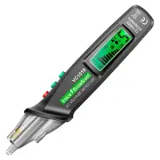 Multifunction Positioning Voltage Tester Electric Wire Detector Broadcast Tester