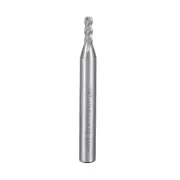 6mm Shank 3mm x 8mm Straight Flat Nose End Mill Cutter CNC Router Bits 4 Flute