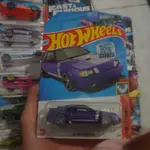 HOT WHEELS 風火輪原廠密封 84 MUSTANG SVO