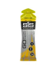 SIS GO PLUS Lemon & Lime Isotonic Energy Gel 60mL