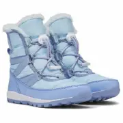 New Girls' Sorel Disney Whitney Waterproof Snow Boot Youth