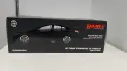 1/18 HOLDEN VF COMMODORE BIANTE V8 SUPERCAR PLAIN BLACK