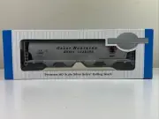 Bachmann Silver Series #19111 HO Great Northern Cylindrical Grain Hopper NOS