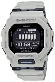 Casio Smart Watch G-Shock Bluetooth GBD-200UU-9JF Men's Gray