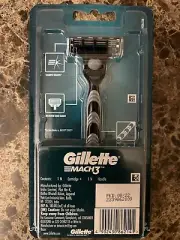 Gillette Mach 3 Base Razor