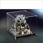 Display Case Storage Box for Lego NASA Apollo 11 Lunar Lander 10266