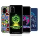 OFFICIAL READY PLAYER ONE GRAPHICS SOFT GEL CASE FOR SAMSUNG PHONES 1