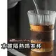 拍照必備【小蠻腰木質隔熱玻璃杯 】 咖啡杯 杯子 玻璃杯 水杯 茶杯 雙層玻璃杯 玻璃水杯 威士忌杯 红酒杯