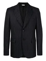 [COMME des GARCONS HOMME PLUS] 條紋夾克