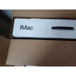 二手IMAC27吋蘋果電腦外箱