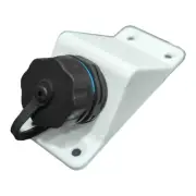 CARAVAN RV - WATERPROOF GEN 3 RJ45 SURFACE DATA SOCKET FOR STARLINK PASSTHROUGH