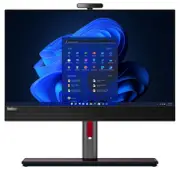 LENOVO ThinkCentre M90A AIO 23.8' FHD Touch Intel i7-14700 16GB 512GB SSD WIN 11 PRO WIFI6E 3yrs Onsite Wty Webcam Speakers Mic Keyboard Mouse