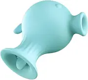 Vibrator Powerful Clit Vibrator For Women Nipple Clitoris Oral Tongue Licking Blowjob Sex Toys Erotic Goods For Adults