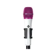 Telefunken M80 Custom White/Pink Dynamic Microphone