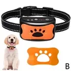 Anti Bark Collar Stop Dog Barking Sound Vibration Adjustable X2K2 I4T2