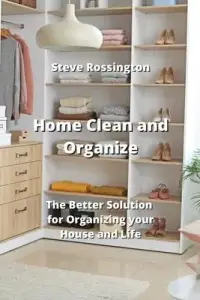 在飛比找博客來優惠-Home Clean and Organize: The B