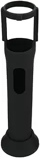 Generic Silicone Case Anti-Rolling Protective Case Microphone Stand Microphone Case for PartyBox Wireless Mic