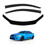 Weather Shields + Bonnet Protector for Ford Falcon FG 2008-2014