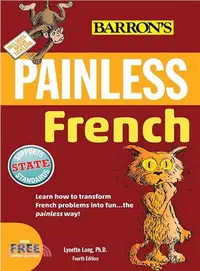 在飛比找三民網路書店優惠-Barron's Painless French