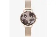 Olivia Burton Multicolor Steel Watch